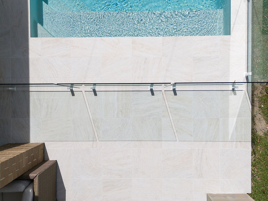 600x600x20mm Travara Sand Paver - Grip Finish [0.72m2]