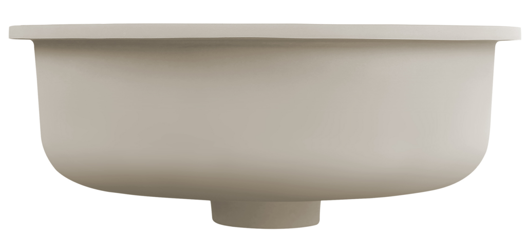 Bella Vista Kalos Undermount Basin 400 x 400 x 155mm Pilos