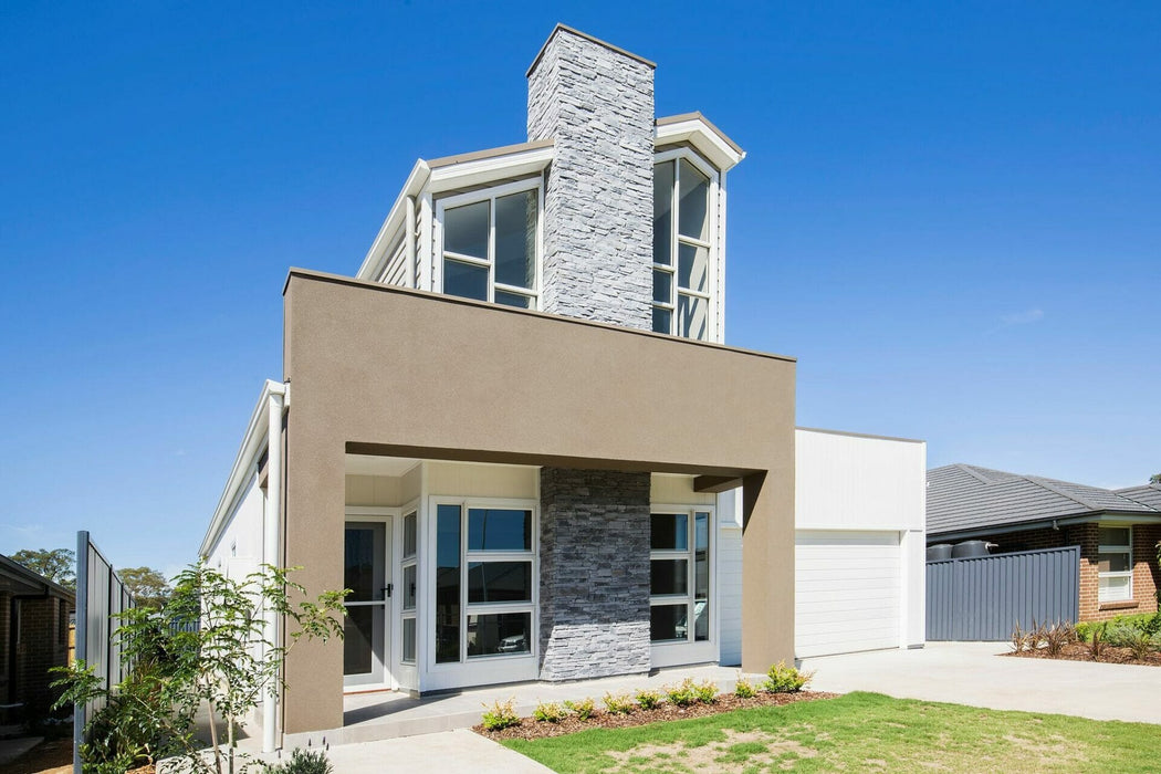 Veneer Stone Ledgestone Collection Slate [0.55m2 per Box]