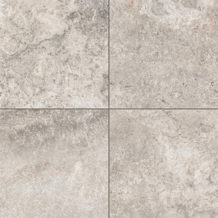 600x600x20mm Travara Rustic Grey Paver - Grip Finish [0.72m2]