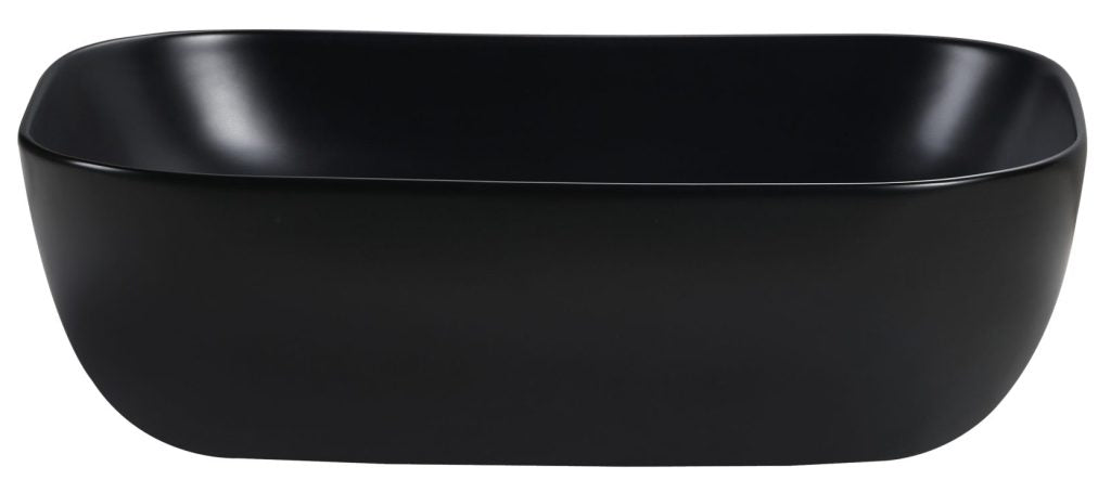 Bella Vista Lina 460 x 320mm Basin Black