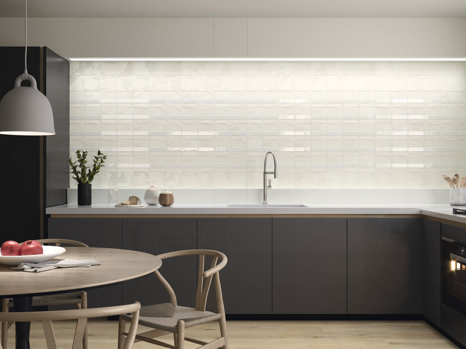 Contemporary Coconut Milk Matt 150x150 [0.59m2]