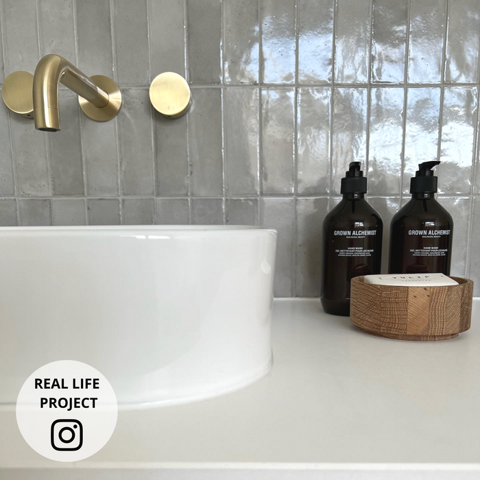 50x150 Marazzi Rice Grigio Lux Gloss [0.81m2]