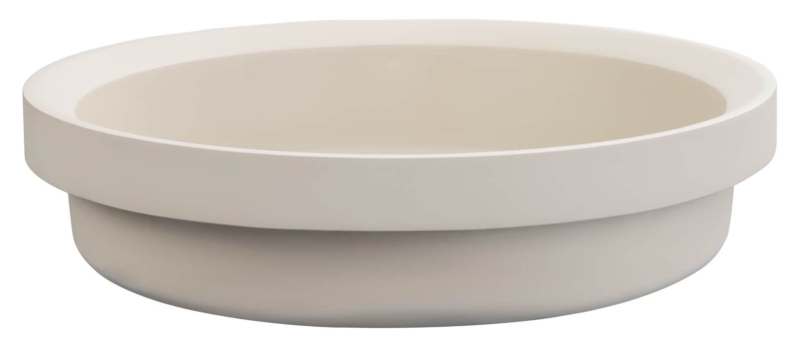 Bella Vista Calypsa Semi-Inset Basin 430 x 430 x 135mm Pilos