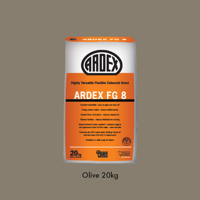 Ardex Grout FG8 Olive 295 - 20kg