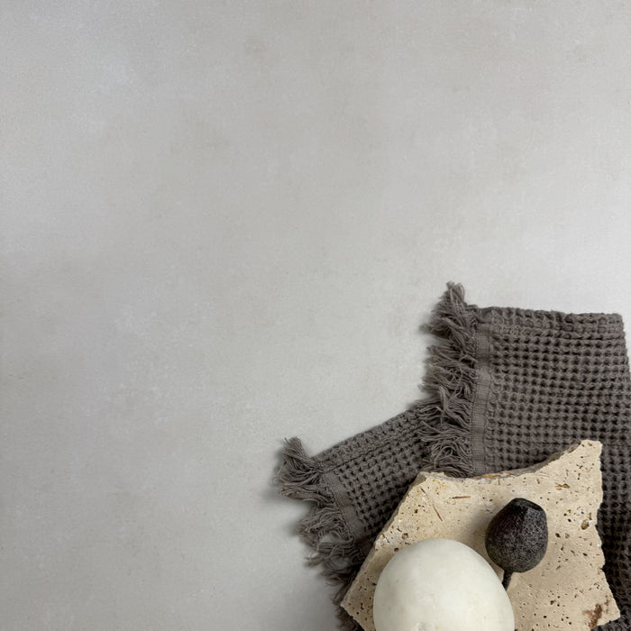 600x600 Cemento Linen Matt Concrete Look Porcelain Tile [1.44m2]