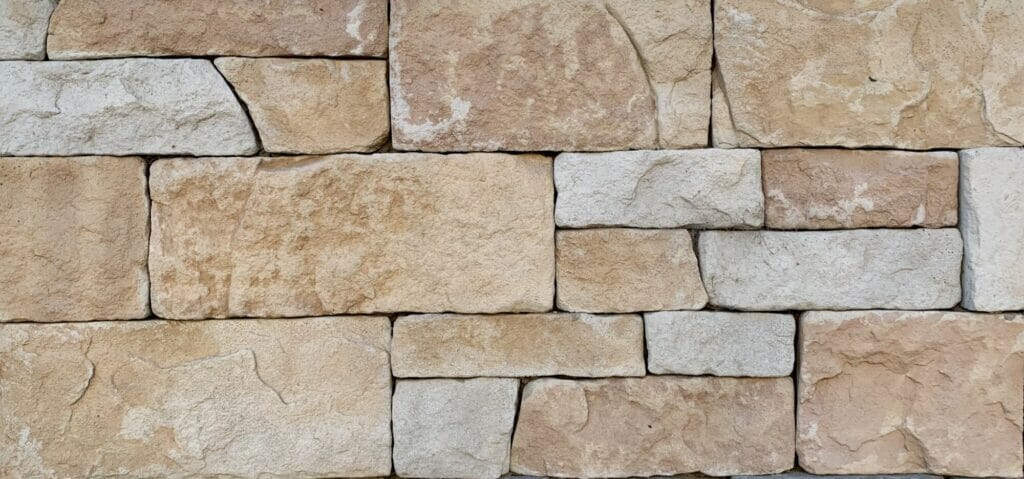 Veneer Stone Dry Stack Collection Natural Grey Corners [1 Linear Metre per Box]