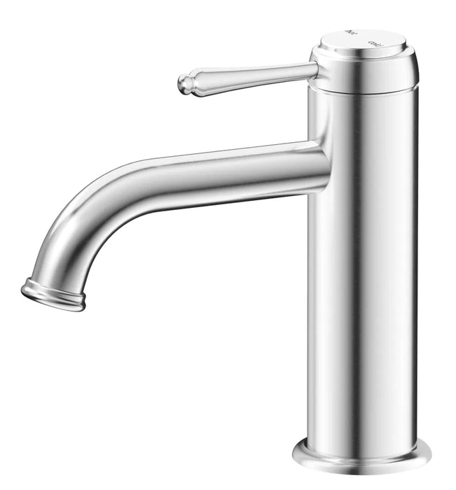 Bella Vista Mica Heritage Basin Mixer Chrome