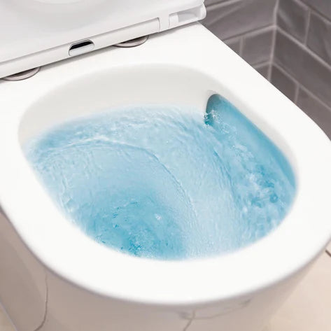Sienna Extra Height Tornado BTW Toilet 90-160 Standard Seat