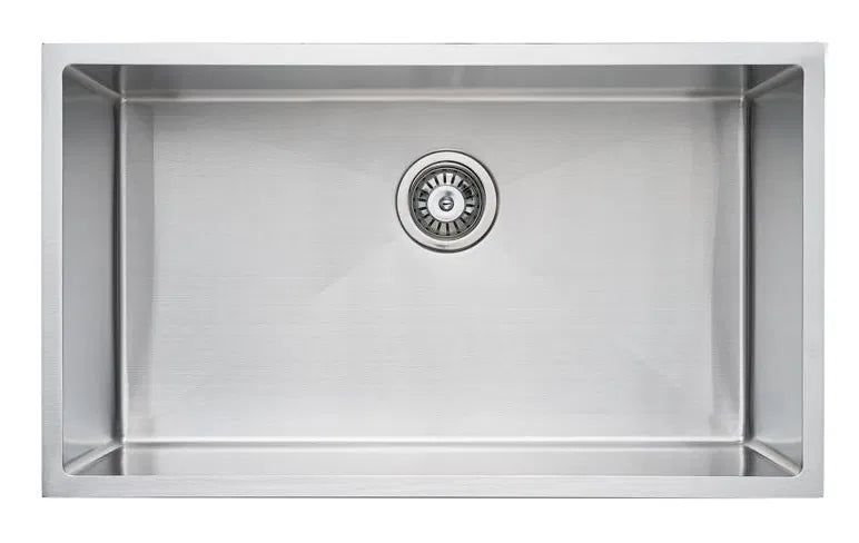Bella Vista Luminare Sink 760 x 440mm - Single Bowl