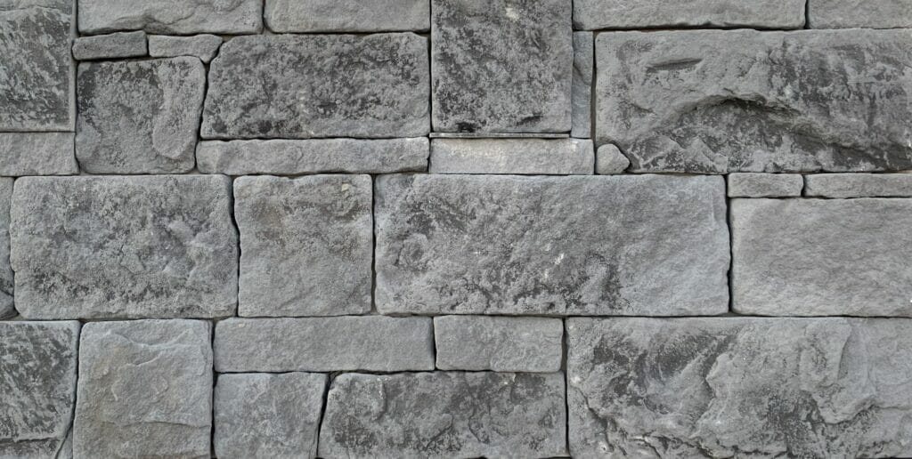 Veneer Stone Dry Stack Collection Slate Corners [1 Linear Metre per Box]