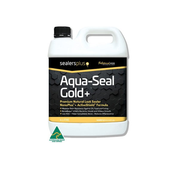 Sealers Plus Aqua-Seal Gold+ 1lt