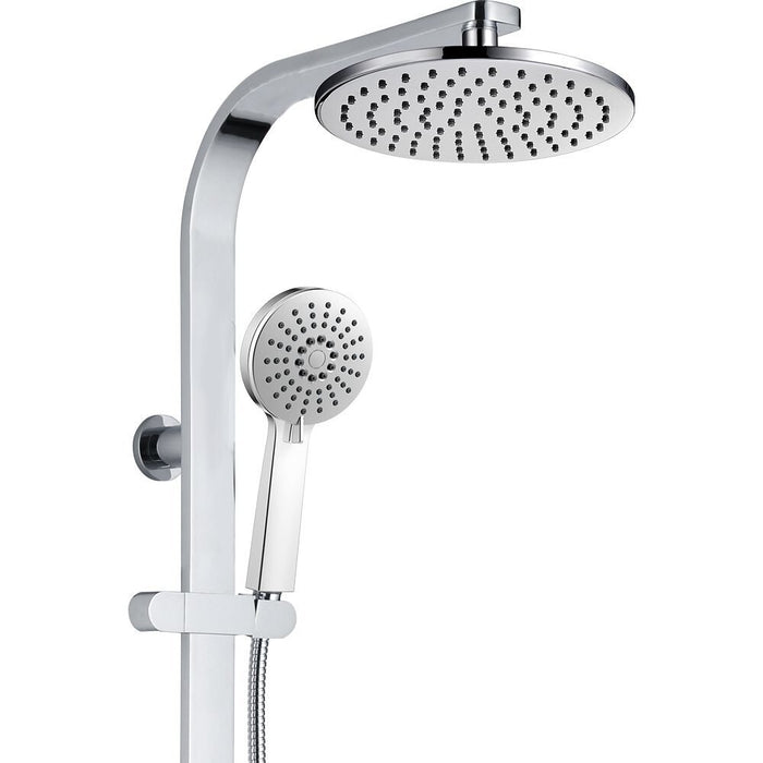 EMPIRE Multifunction Twin Rail Shower