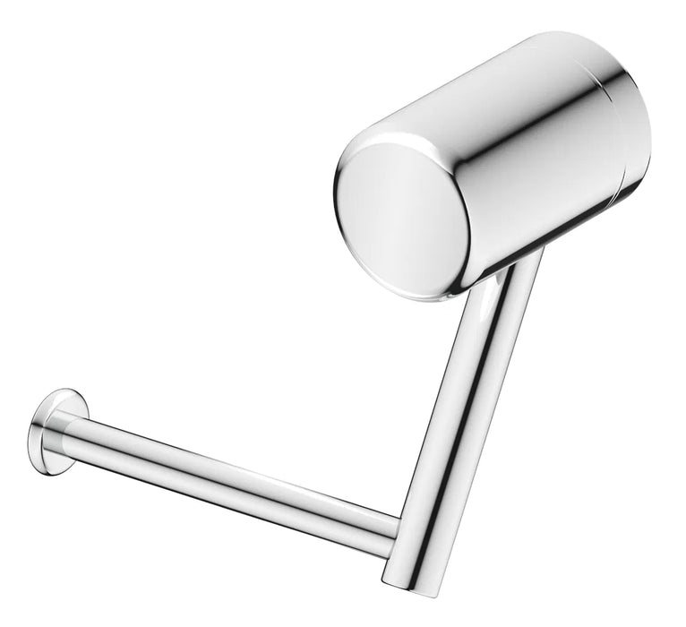 Mica Care - Heavy Duty Toilet Roll Holder - Chrome