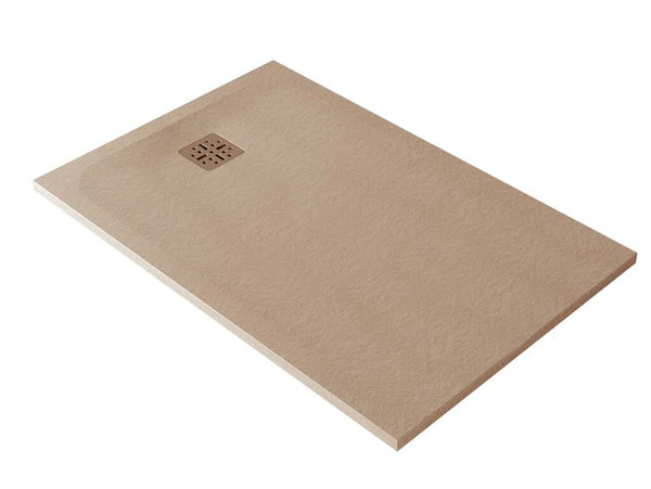 Domus Living 800X2000 Pietra Cappuccino Shower Floor