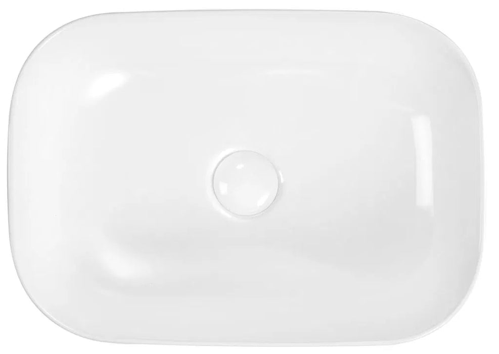 Bella Vista Lina 460 x 320mm Basin White