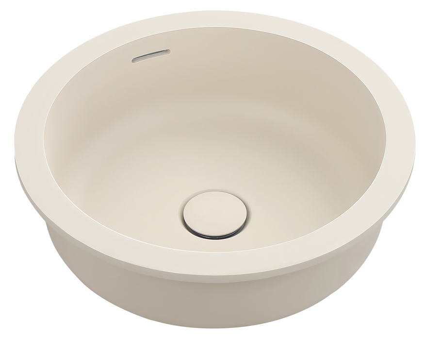Bella Vista Kalos Undermount Basin 400 x 400 x 155mm Pilos