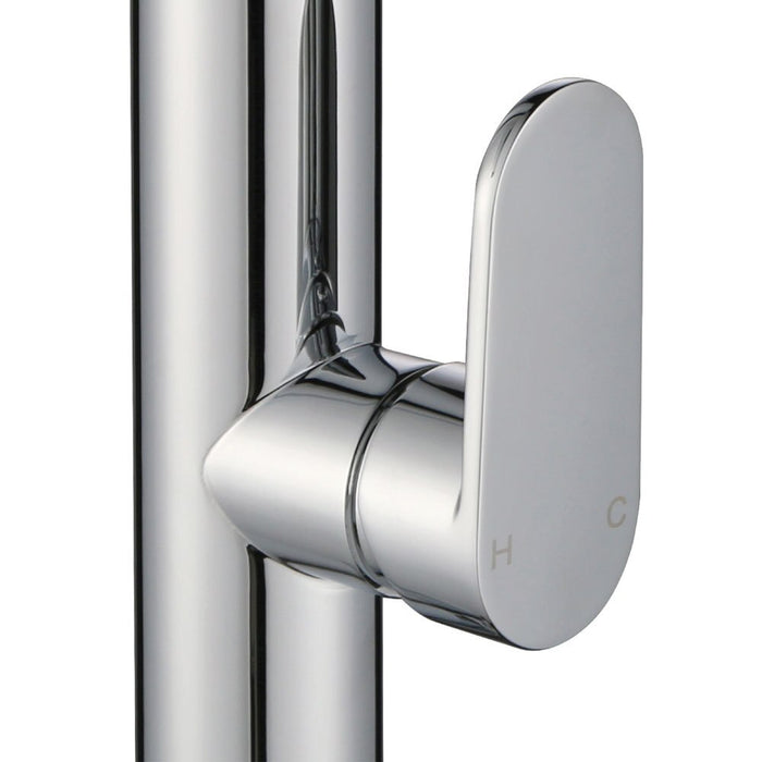 EMPIRE Floor Standing Mixer Chrome