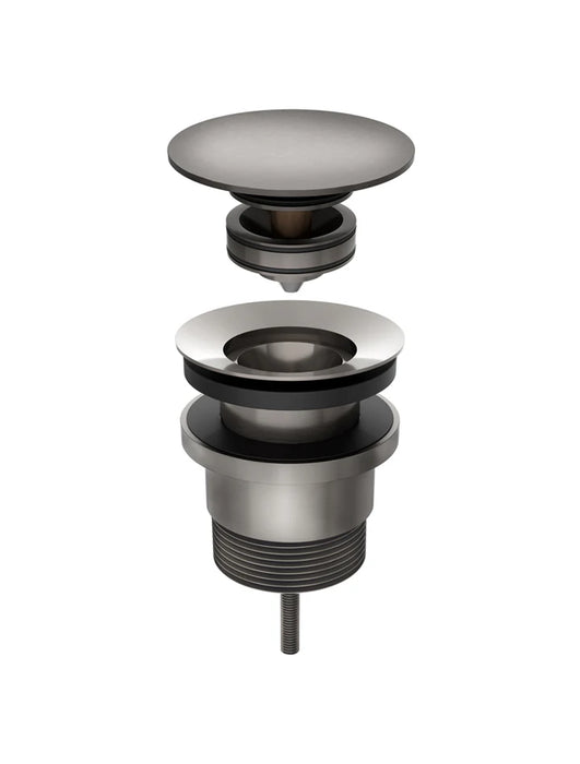 Meir Universal All-in-one Pop Up Waste Bath & Basin. Shadow
