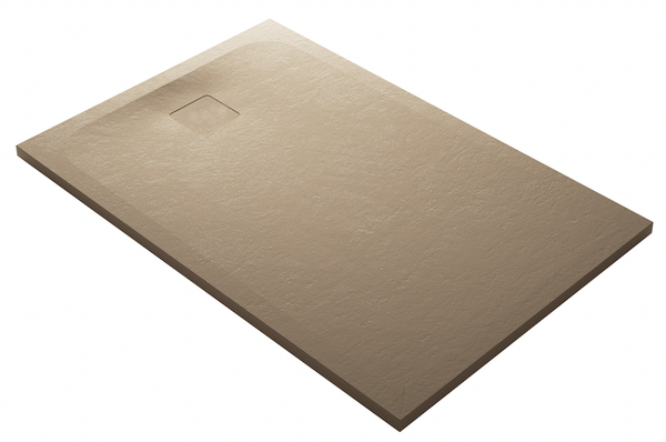 Domus Living 1000X1200 Cemento Cappuccino Shower Floor