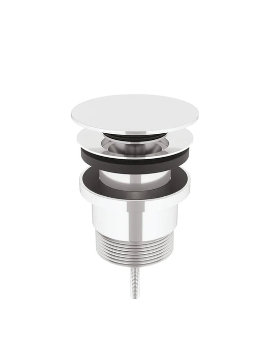 Meir Universal all-in-one Pop up Waste Bath & Basin, Chrome