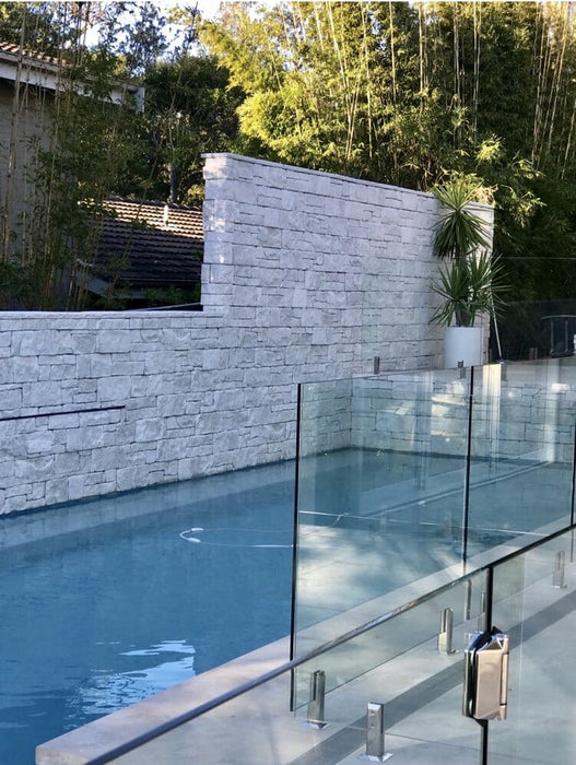 Veneer Stone Dry Stack Collection Limestone Corners [1 Linear Metre per Box]