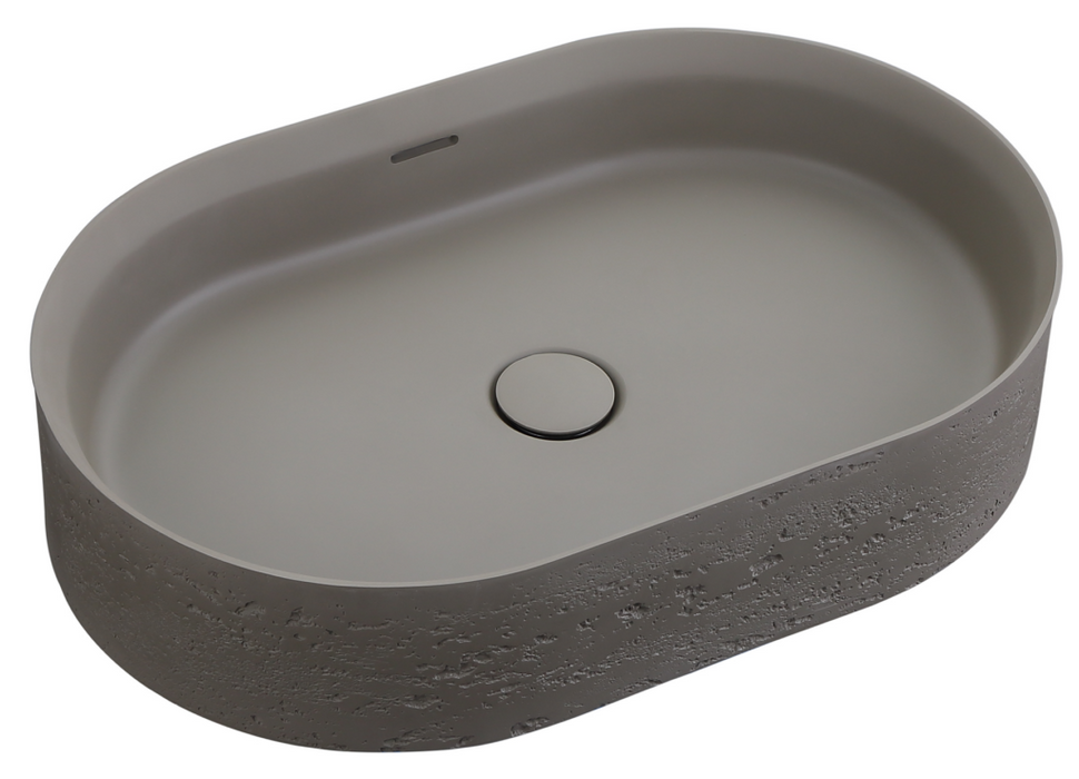 Bella Vista Idra Basin 580 x 380 x 120mm Zayt