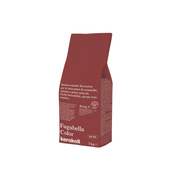 CLEARANCE STOCK-FUGABELLA COLOR KK114 (42) 3KG