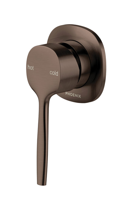 Phoenix Vask SwitchMix Shower / Wall Mixer  Brushed Bronze