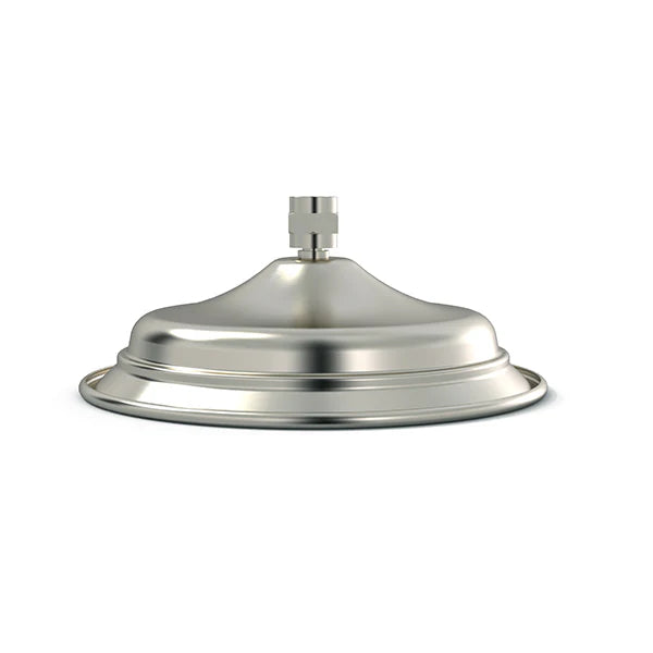 Meir Harrington Shower Head Brushed Nickel