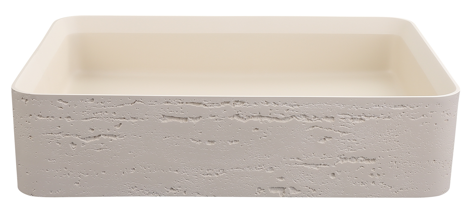 Bella Vista Astera Basin 500 x 360 x 120mm Pilos