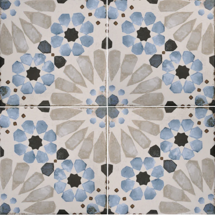 200x200 Serie Grafton Tile [priced per piece/sold in full boxes of 16 pieces]