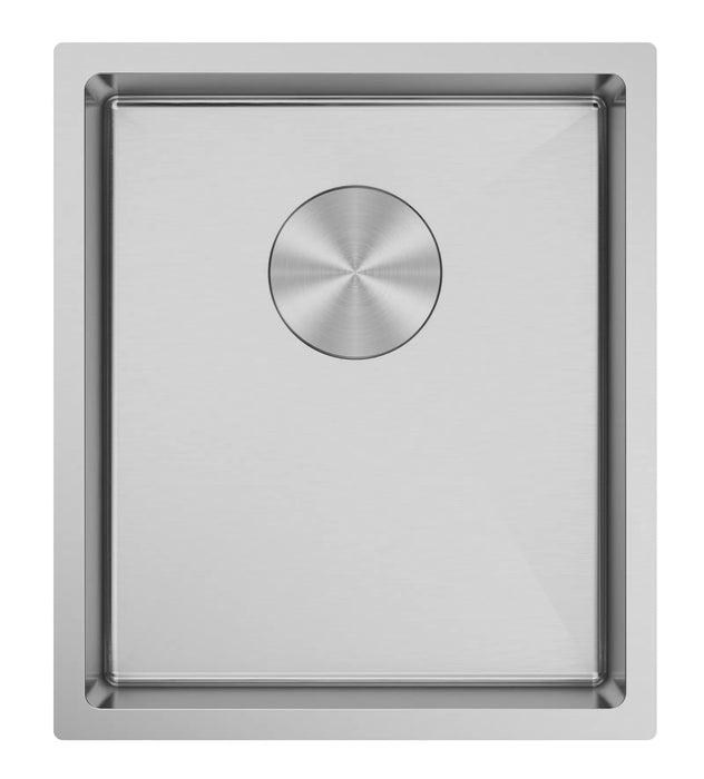 Bella Vista Luminare Sink 380 x 440mm Stainless Steel