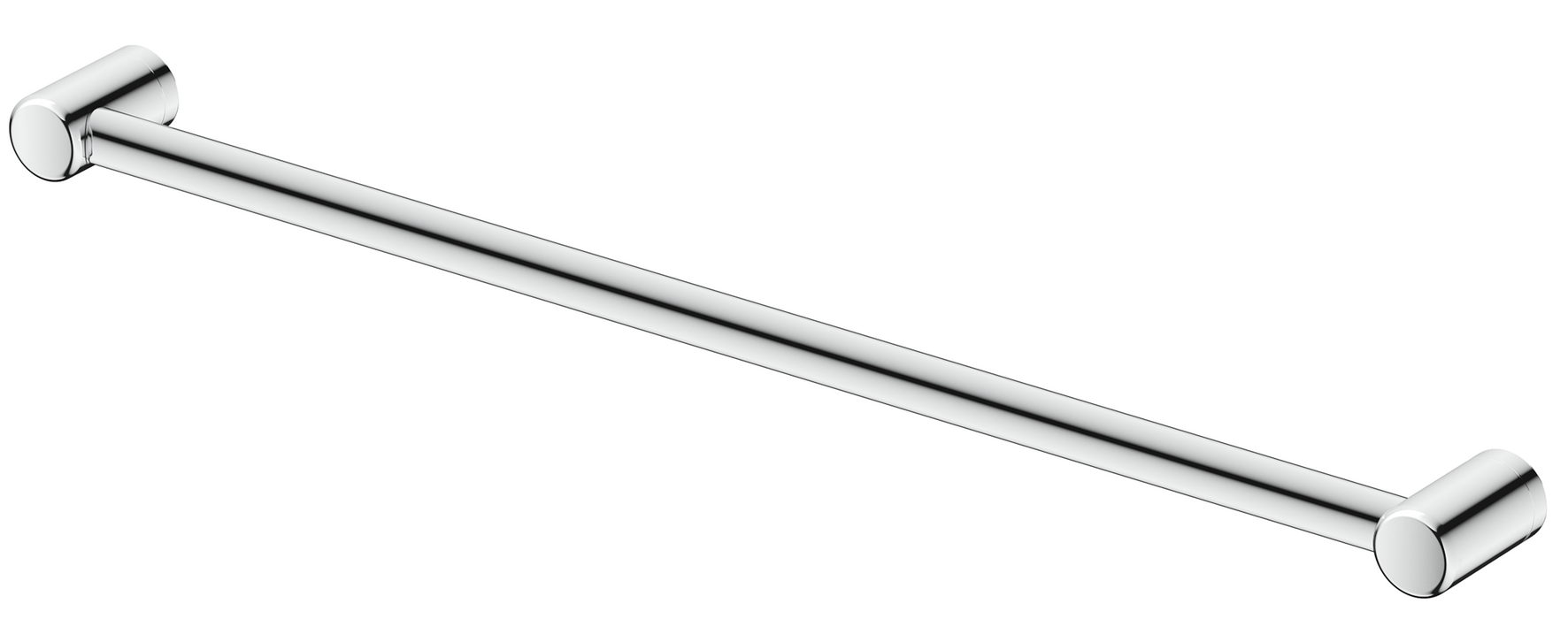 Mica Care DDA 900mm - Straight Grab Rail - Chrome