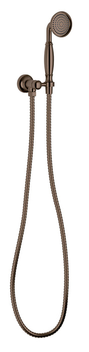 Phoenix Cromford Hand Shower Brushed Bronze