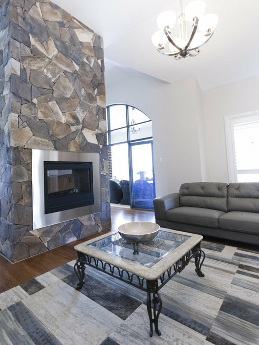 Veneer Stone Arctic Collection Bluestone Corners [2 Linear Metres per Box]