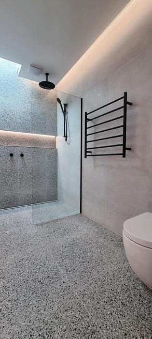 600x600 Kempsey White Matt Pressed Edge [1.44m2]