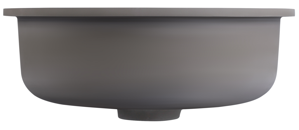 Bella Vista Kalos Undermount Basin 400 x 400 x 155mm Zayt