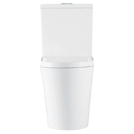 Sienna Extra Height Tornado BTW Toilet 90-160 Standard Seat