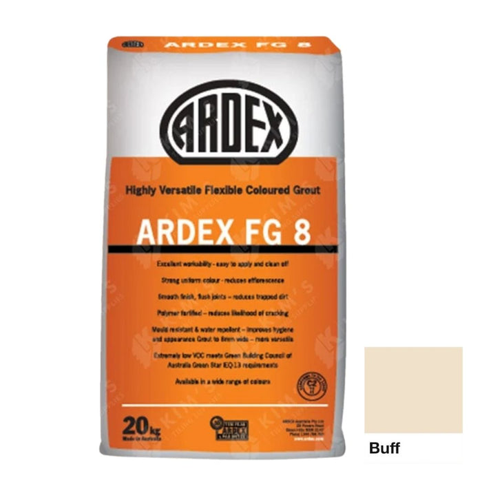 Ardex Grout FG8 Buff 229 - 20kg