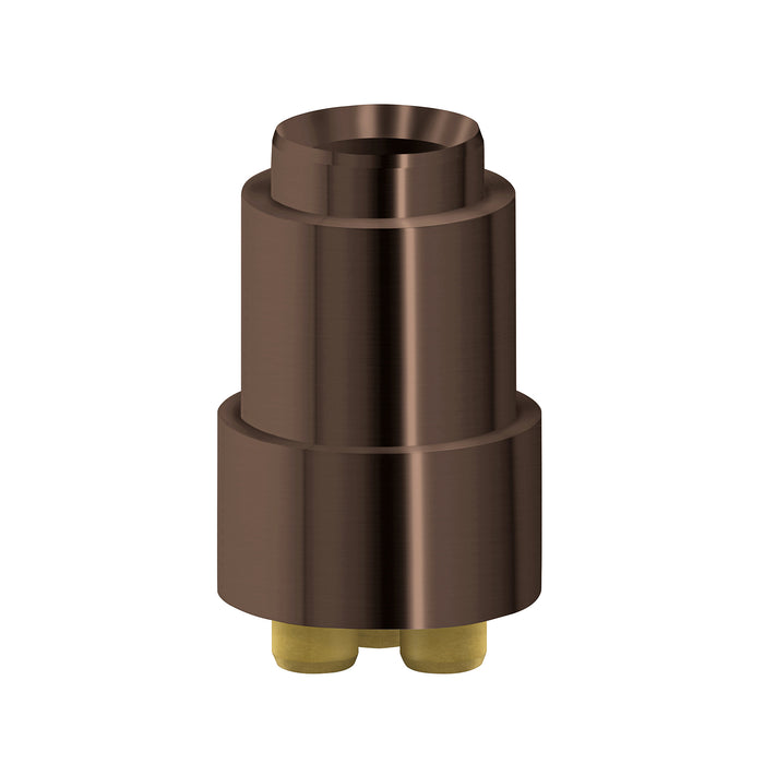 Phoenix SwitchMix Wall Mixer 25mm Body Extension Brushed Bronze