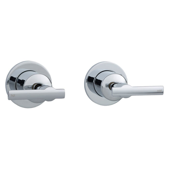 Fienza MICHELLE Lever Wall Top Assembly Chrome LF