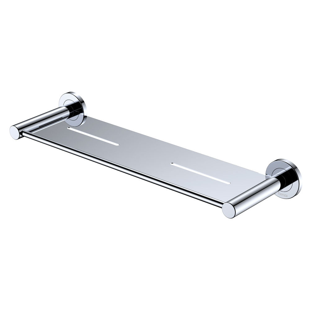 Chrome Shelves