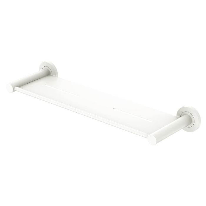 Fienza Kaya Shower Shelf Matte White