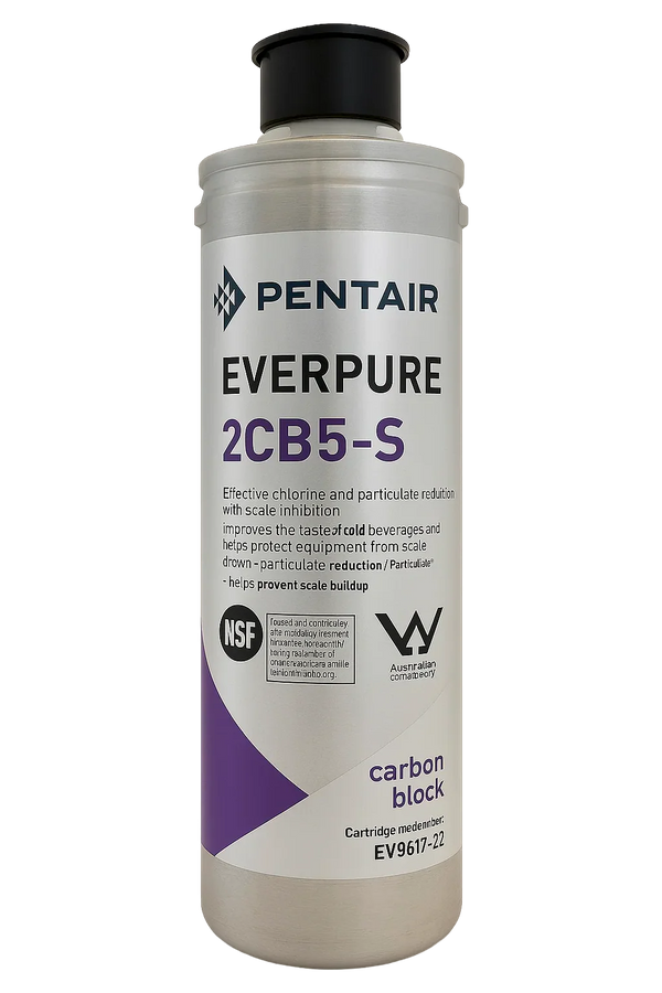 Peppy Taps Pentair Everpure 2CB5-S Cartridge