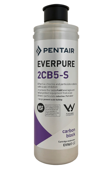 Peppy Taps Pentair Everpure 2CB5-S Cartridge