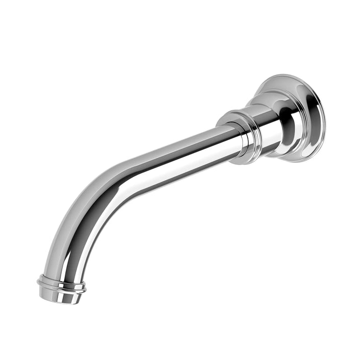 Phoenix Cromford Wall Basin / Bath Outlet, Chrome (Lead Free)