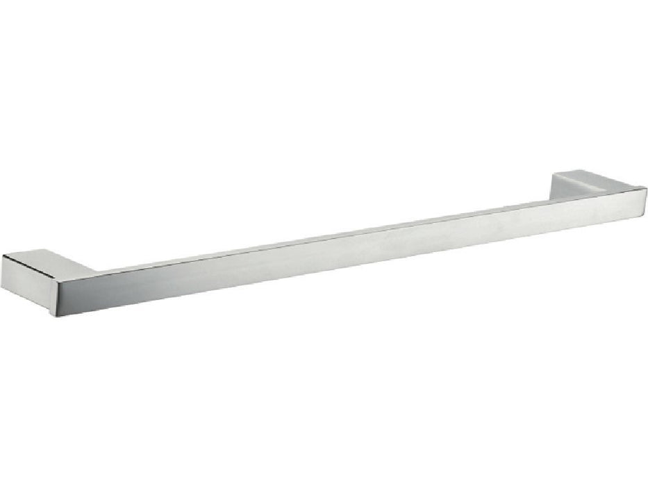 KOKO Single Towel Rail 610mm Chrome