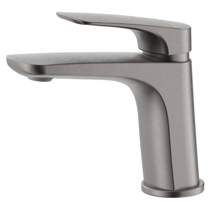 Bella Vista Kaza Basin Mixer Gunmetal