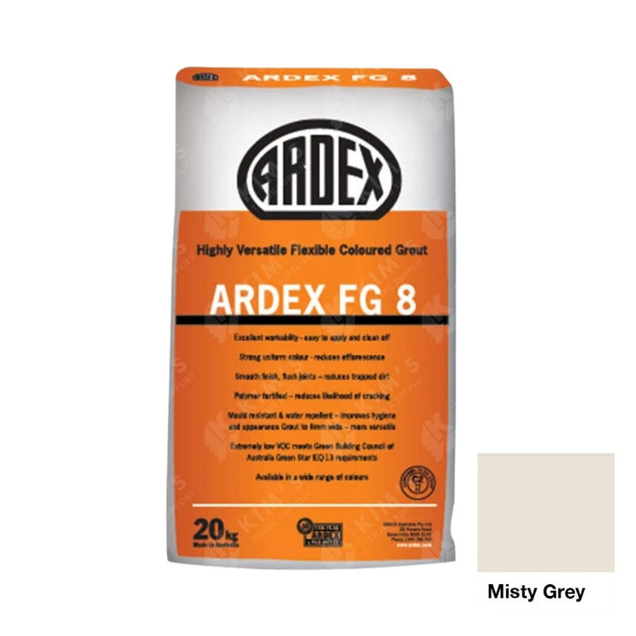 Ardex Grout FG8 Misty Grey 241 - 20kg